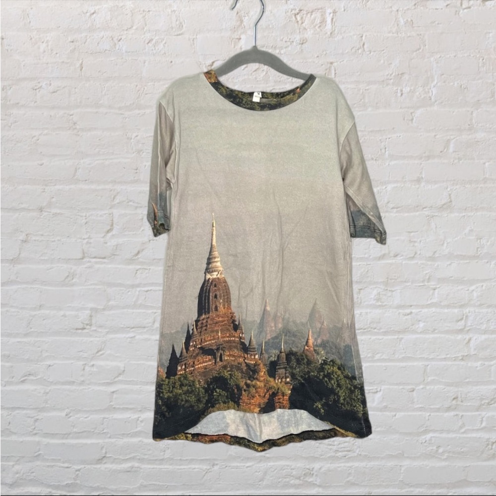 Popupshop Myanmar Landscape Dress​